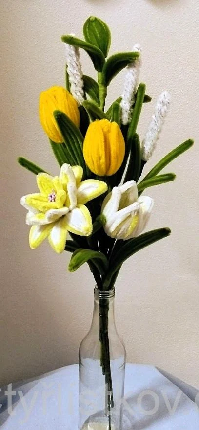 Žinylkové tulipány
